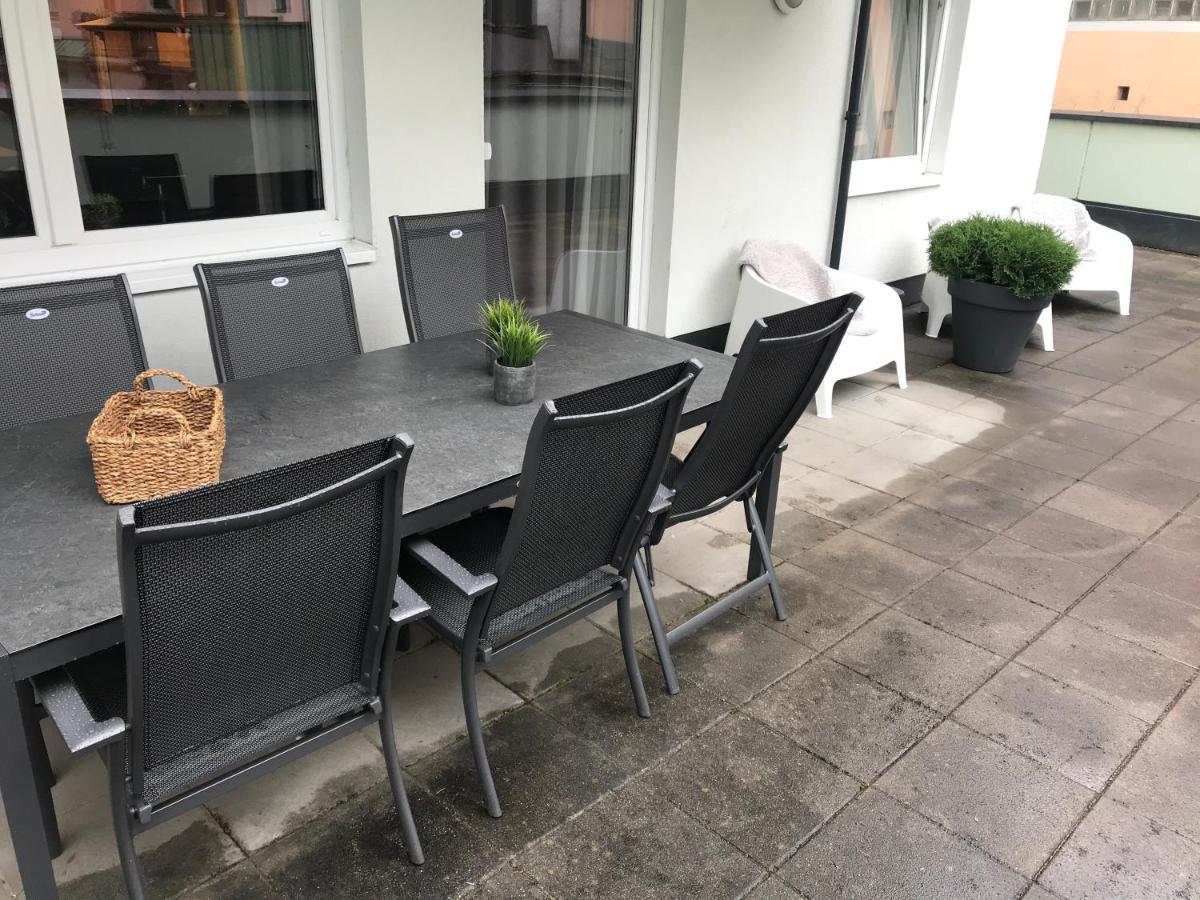 Mabiro Apartment Wagrain Eksteriør bilde