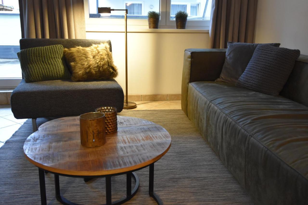 Mabiro Apartment Wagrain Eksteriør bilde