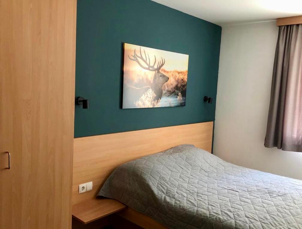 Mabiro Apartment Wagrain Eksteriør bilde