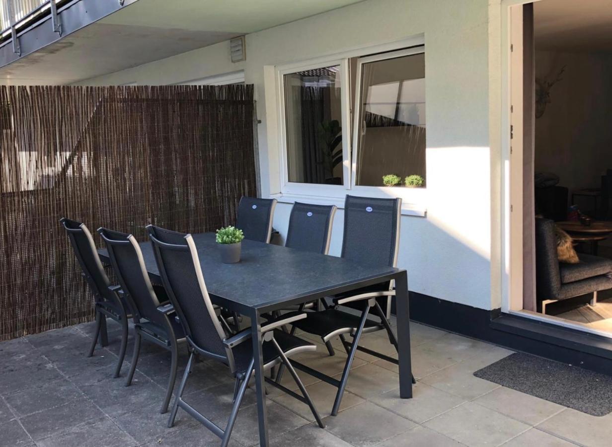 Mabiro Apartment Wagrain Eksteriør bilde