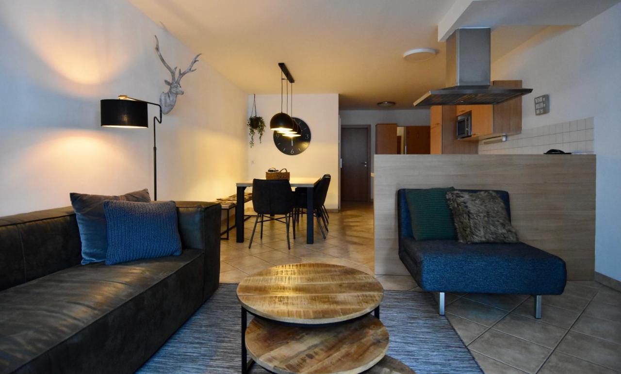 Mabiro Apartment Wagrain Eksteriør bilde